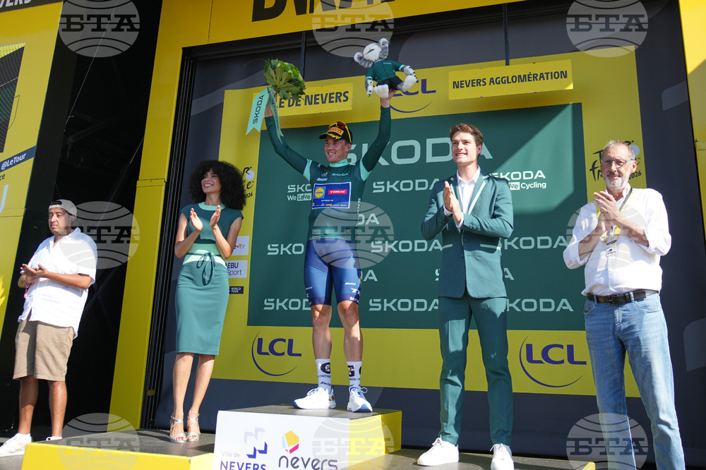 Tour de France Cycling