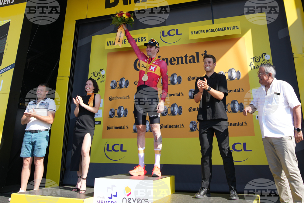 Tour de France Cycling