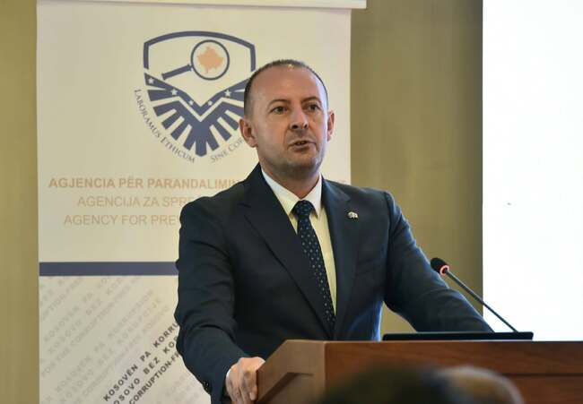 КосоваПрес: Агенцията за предотвратяване на корупцията в Косово пуска платформа за отворени данни за повишаване на прозрачността