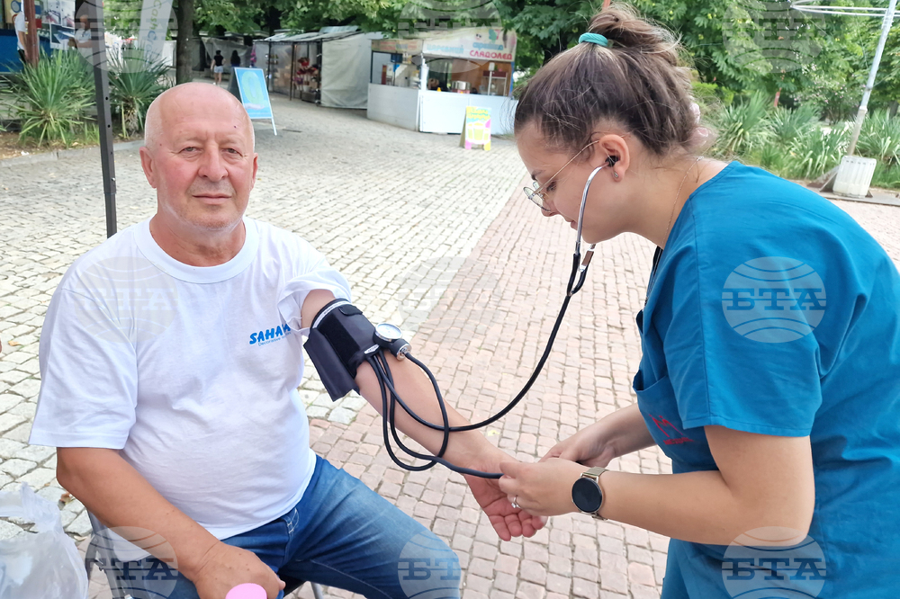 Сърдечно-съдовите заболявания все по-често засягат и млади хора, каза д-р Есин Есман в Търговище