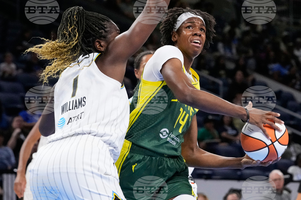 Storm Sky Basketball