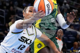 Storm Sky Basketball