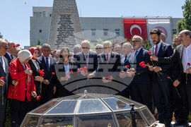 Turkey Coup Anniversary