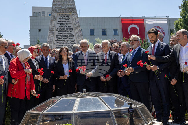 Turkey Coup Anniversary