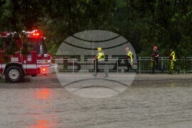 Extreme Weather Texas Floods