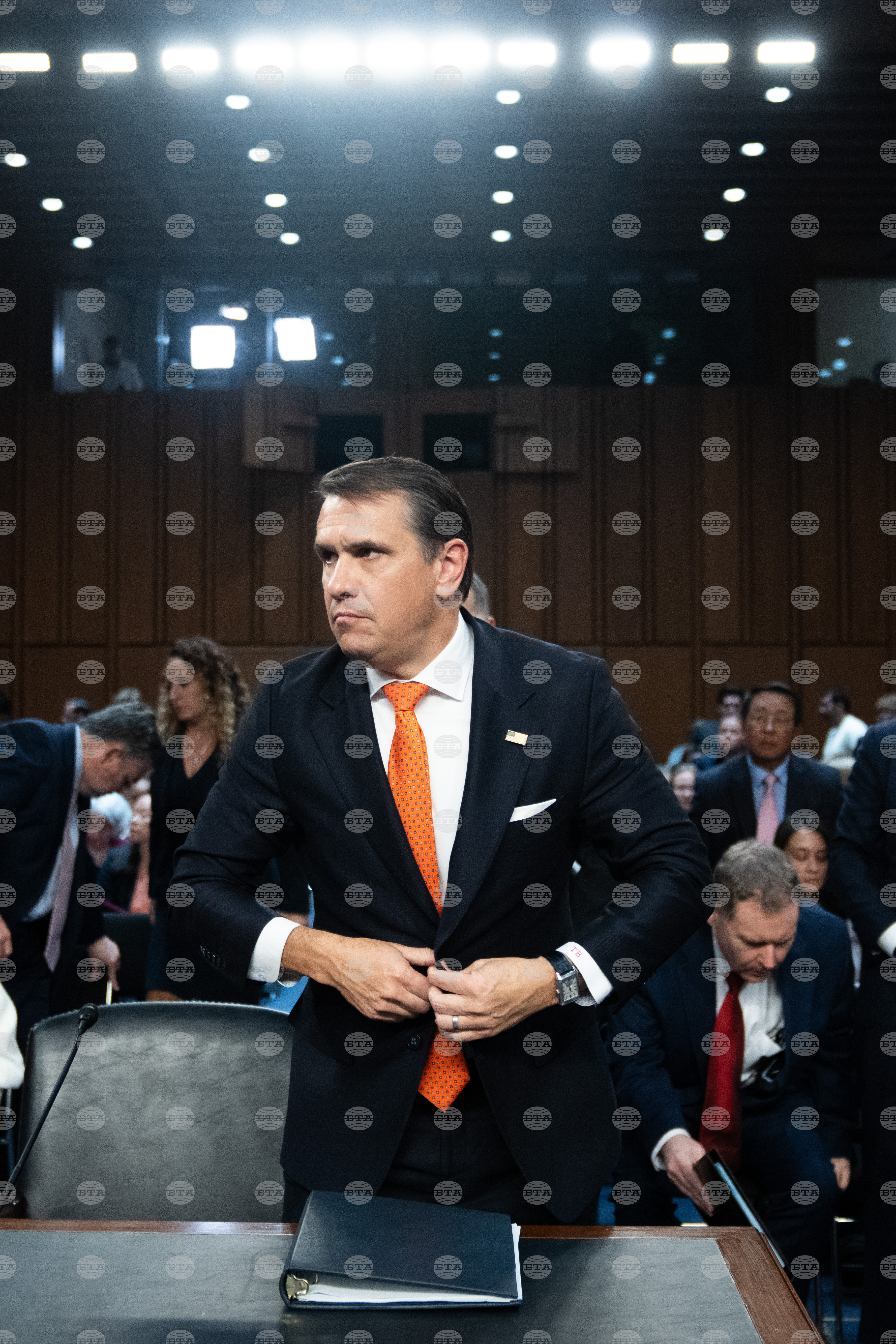 Senate Blanche