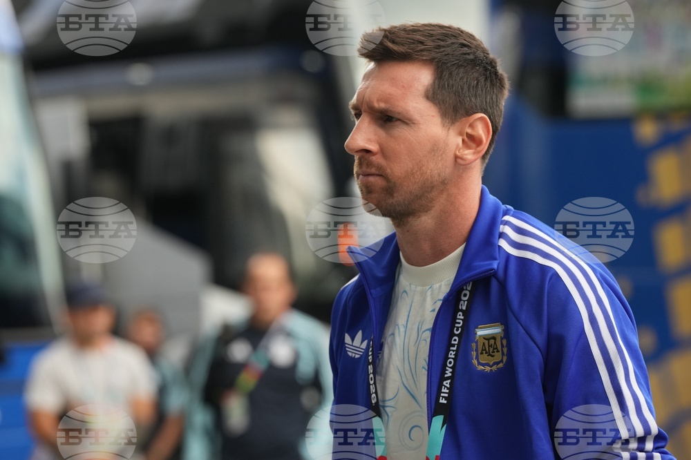 Argentina England WCup Soccer