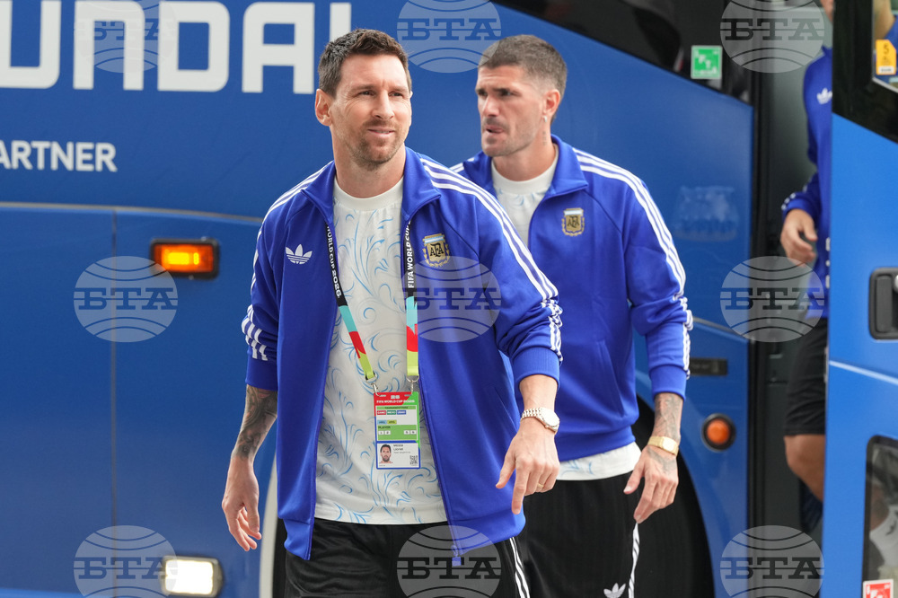 Argentina England WCup Soccer