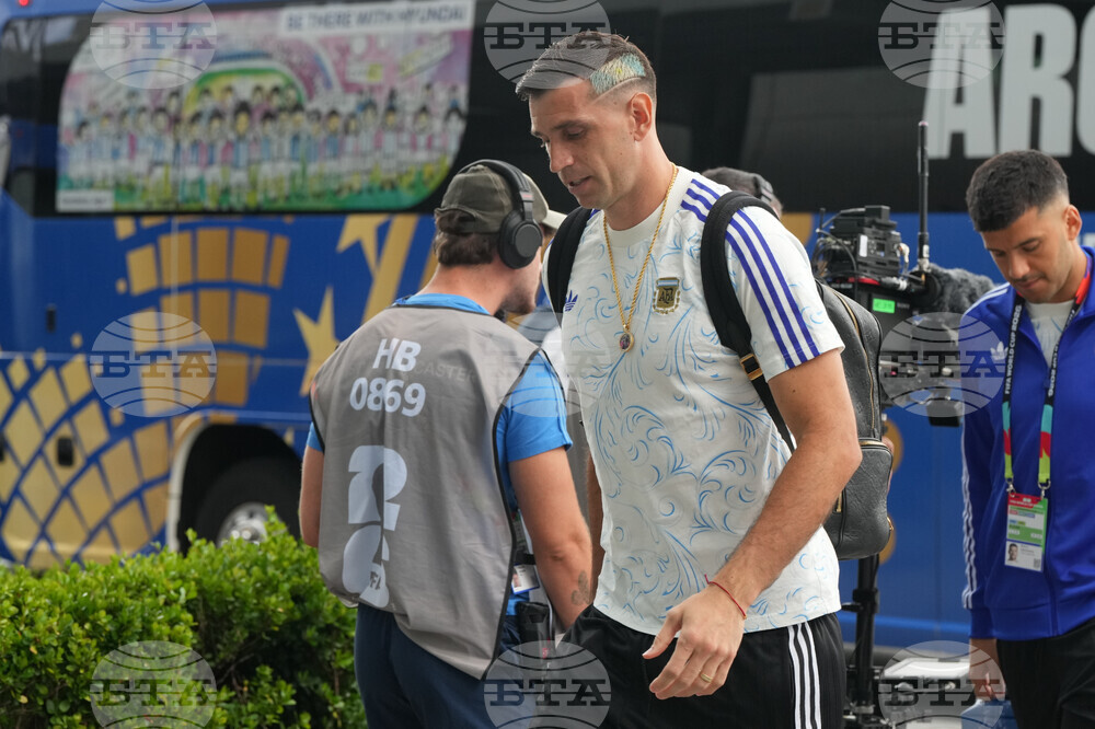 Argentina England WCup Soccer