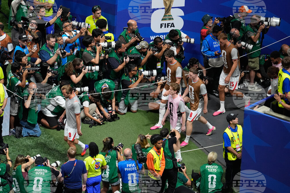 Argentina England WCup Soccer