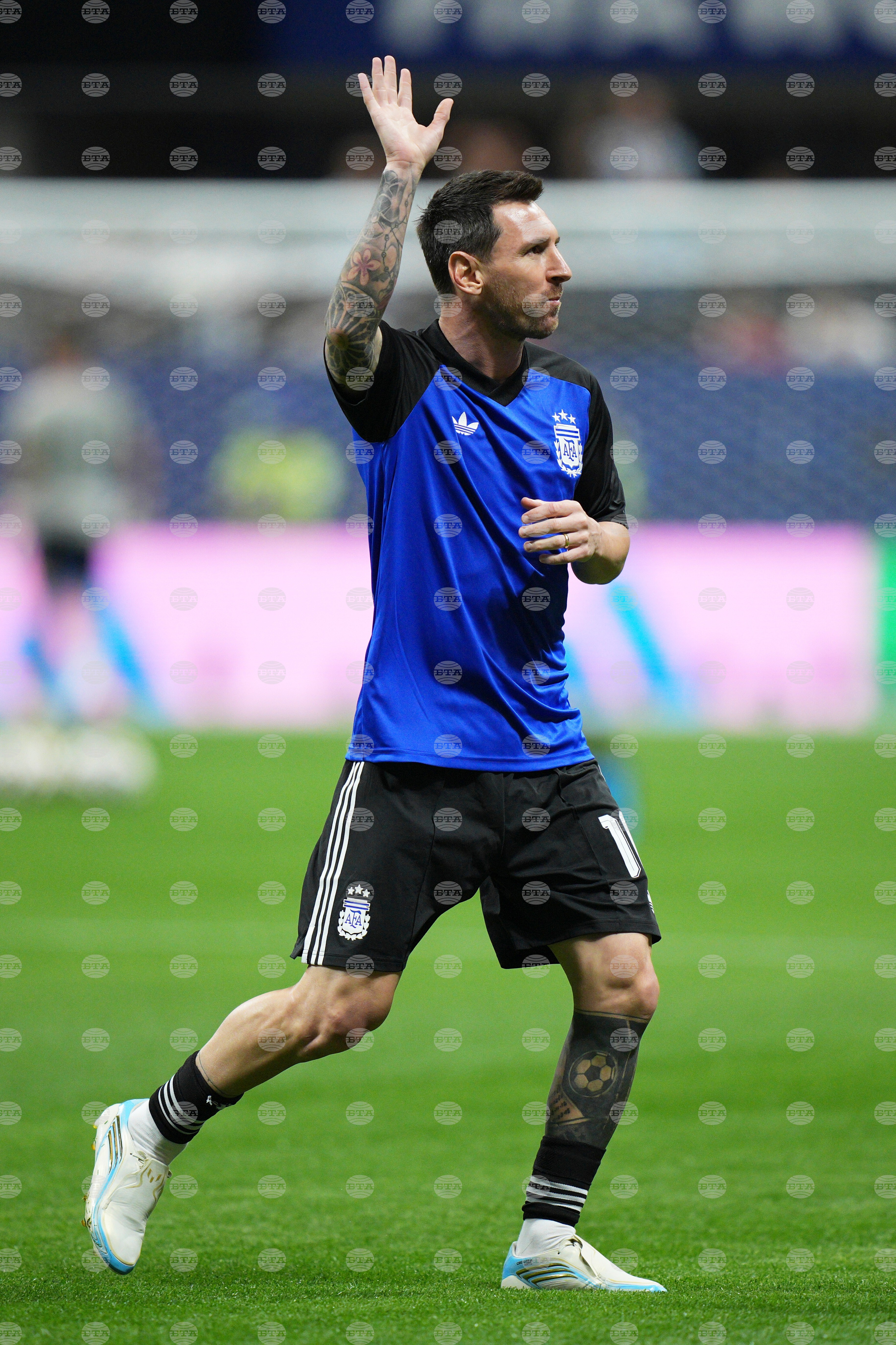 Argentina England WCup Soccer