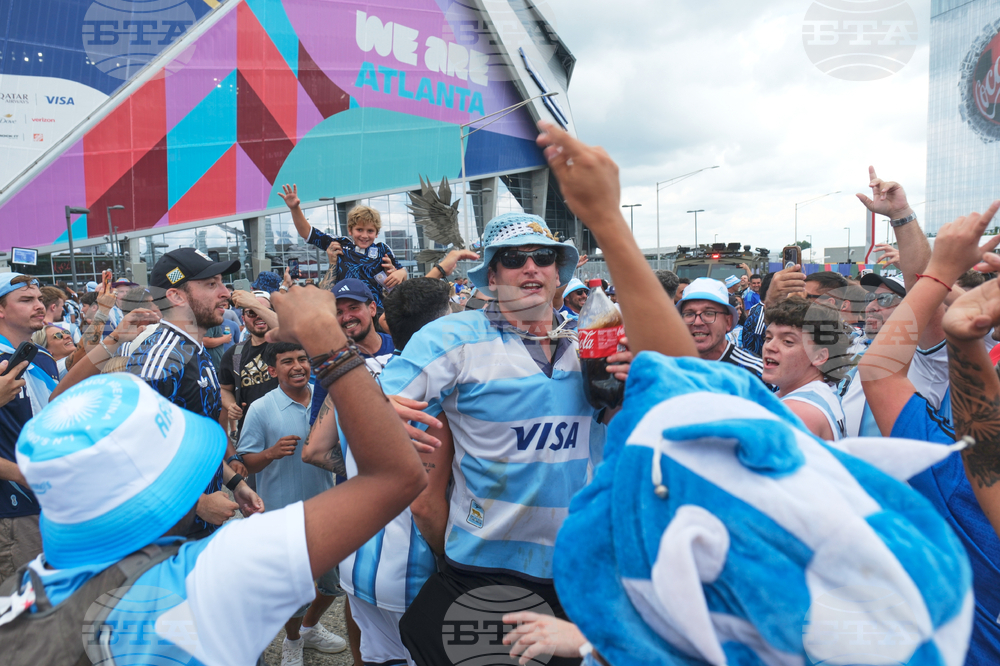 Argentina England WCup Soccer