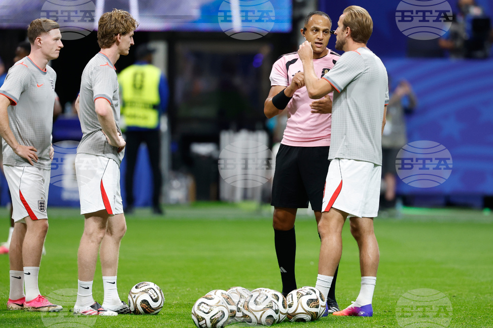 Argentina England WCup Soccer