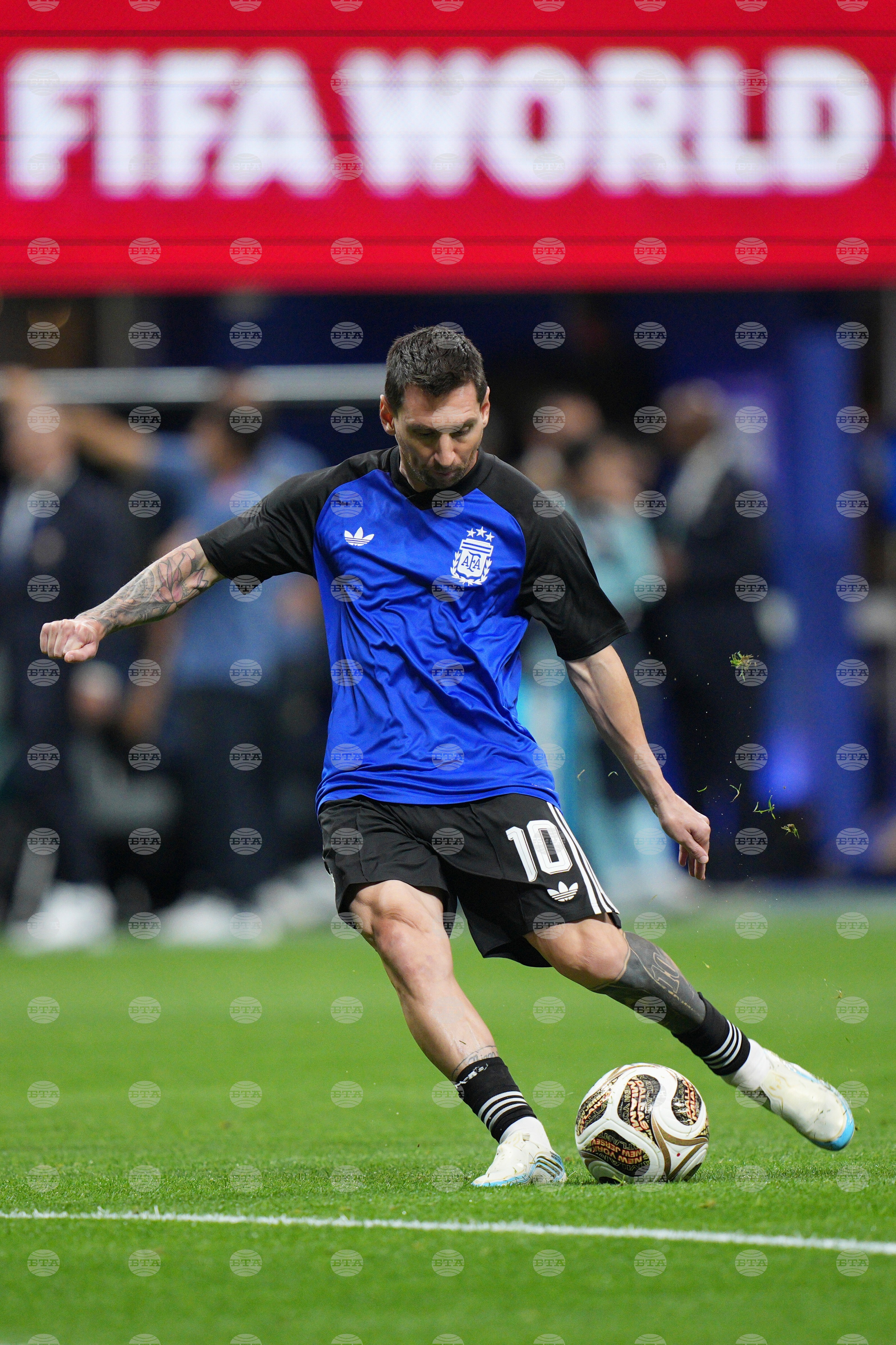 Argentina England WCup Soccer