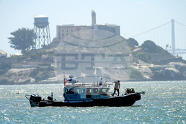 Boat Accident San Francisco