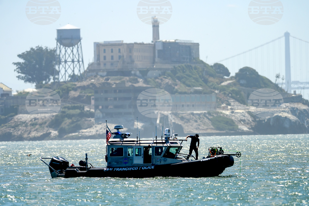 Boat Accident San Francisco