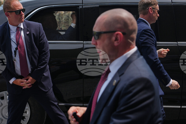 APTOPIX Trump