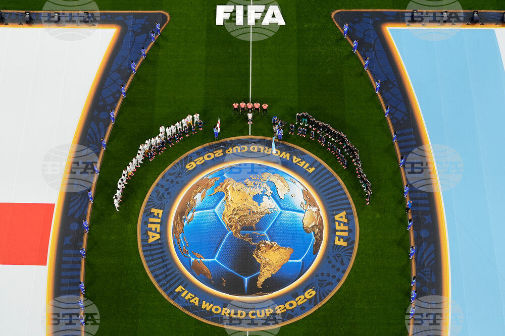 Argentina England WCup Soccer