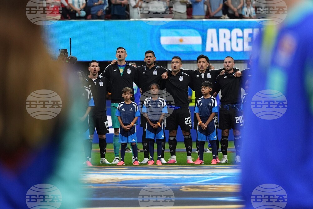 Argentina England WCup Soccer