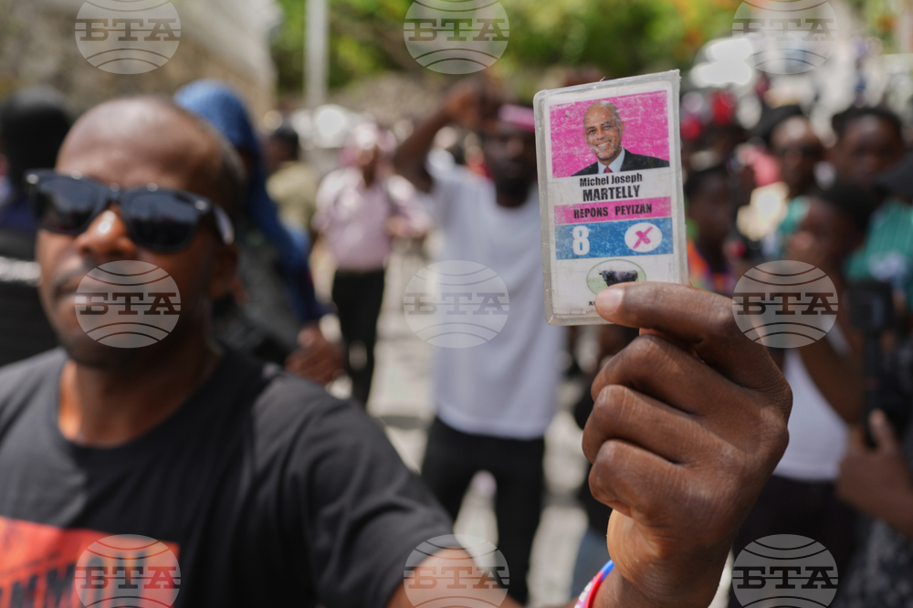 Haiti Martelly