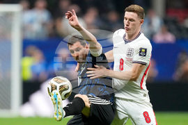 Argentina England WCup Soccer