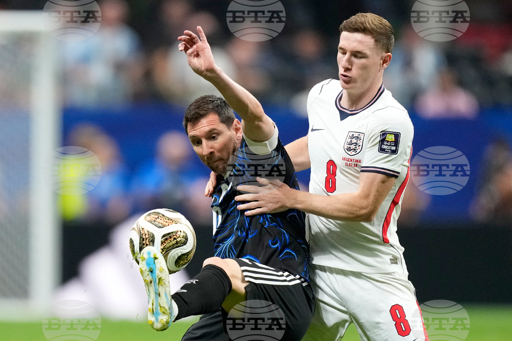 Argentina England WCup Soccer
