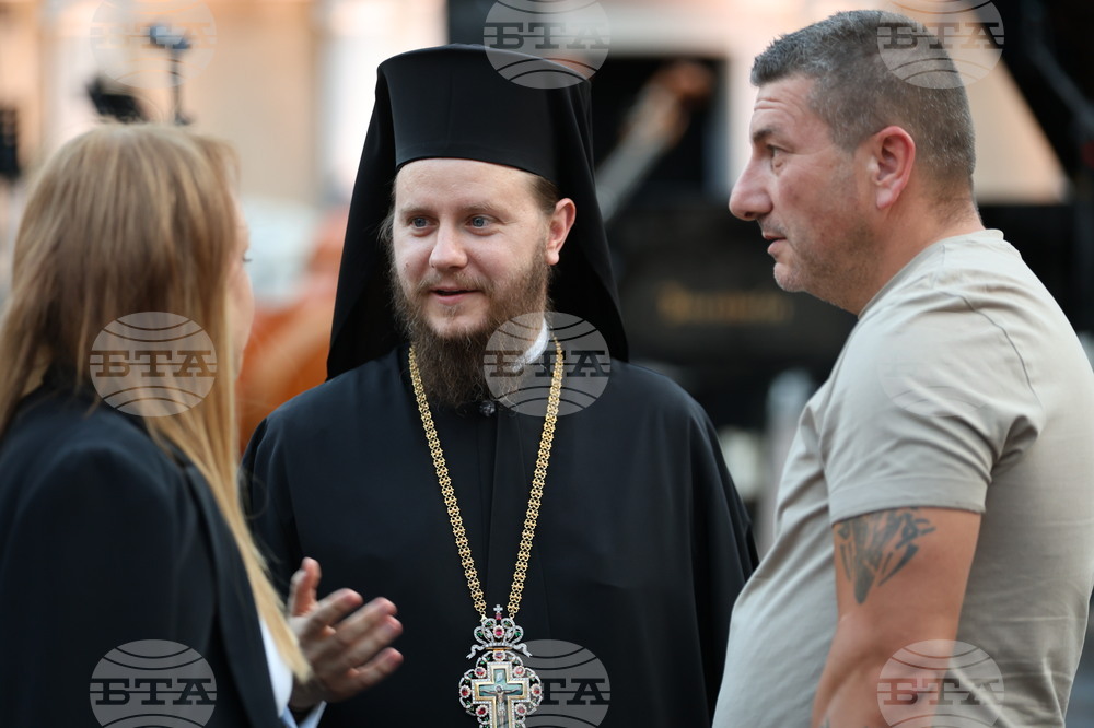 Пловдив - Благотворителен галаспектакъл „Светлина през вековете“