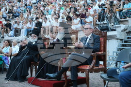 Пловдив - Благотворителен галаспектакъл „Светлина през вековете“