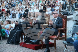 Пловдив - Благотворителен галаспектакъл „Светлина през вековете“