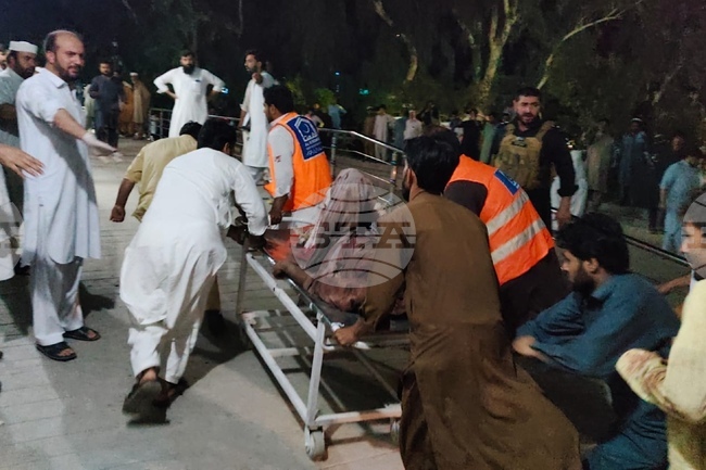 Pakistan Militant Attacks