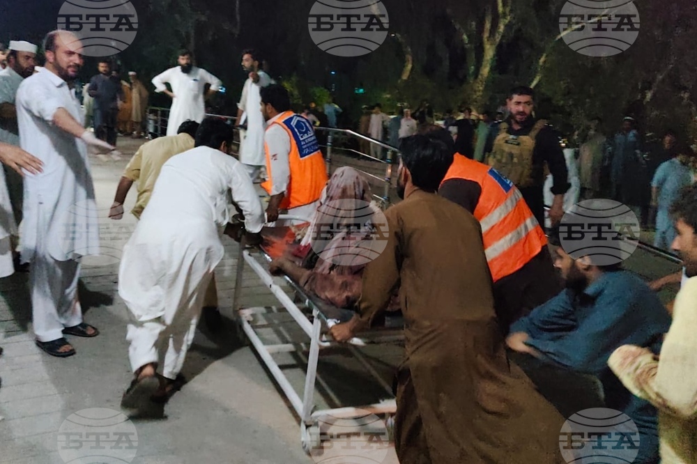 Pakistan Militant Attacks