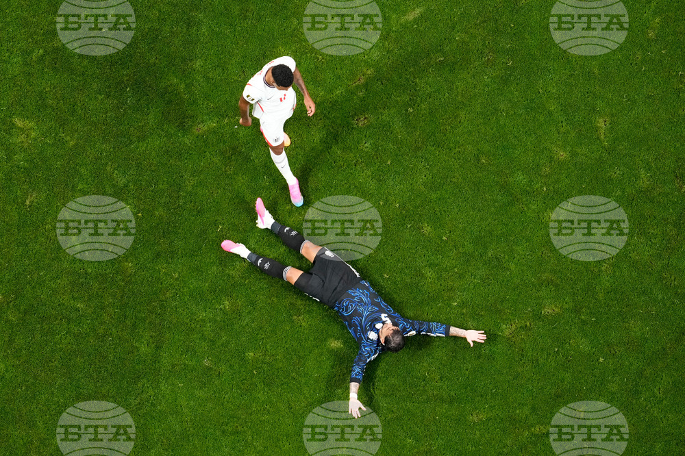 Argentina England WCup Soccer