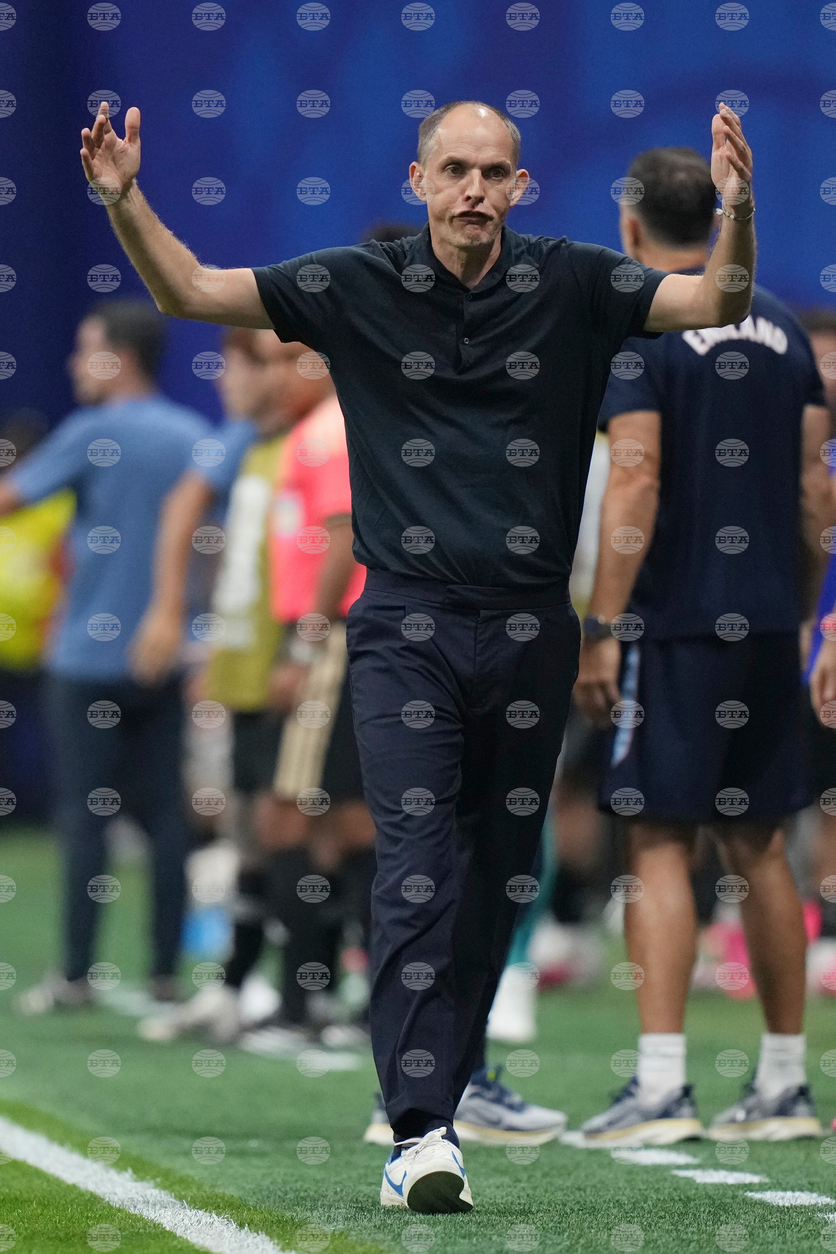 Argentina England WCup Soccer