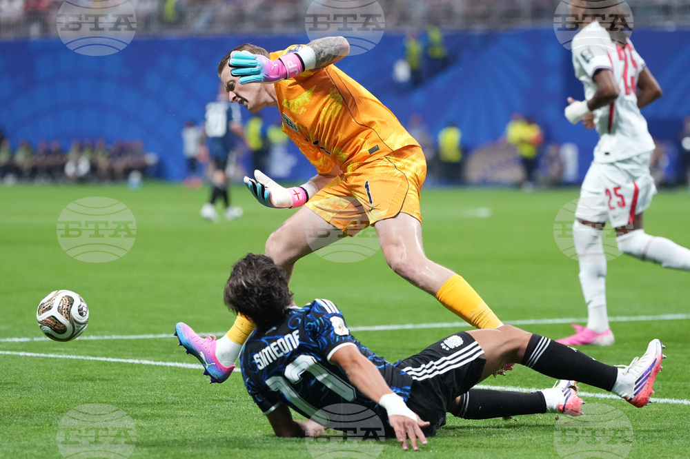 Argentina England WCup Soccer
