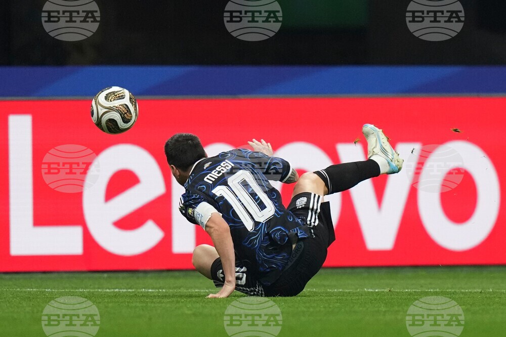 Argentina England WCup Soccer