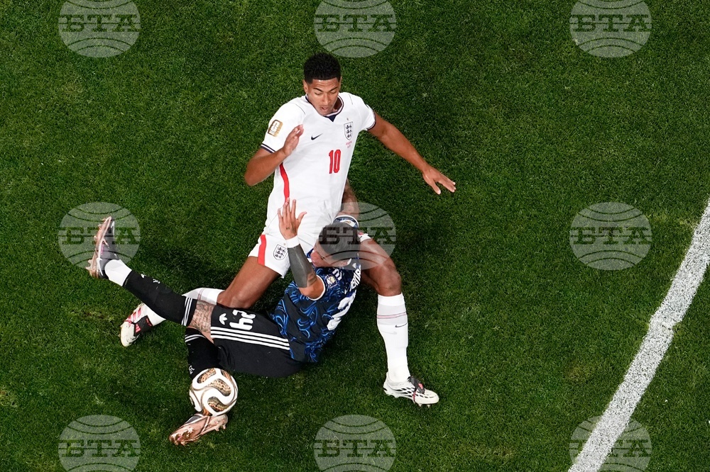 Argentina England WCup Soccer