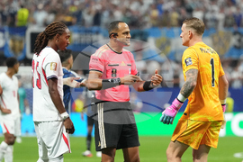 Argentina England WCup Soccer
