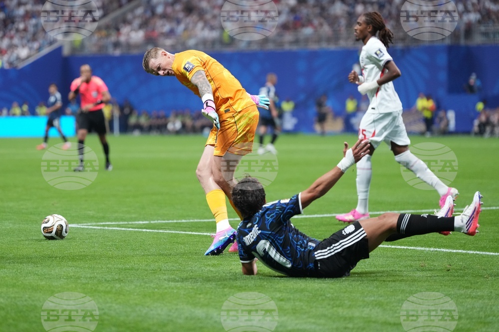 Argentina England WCup Soccer