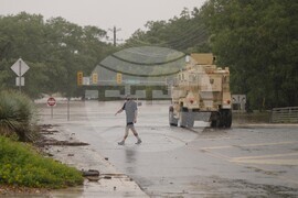 Extreme Weather Texas Floods