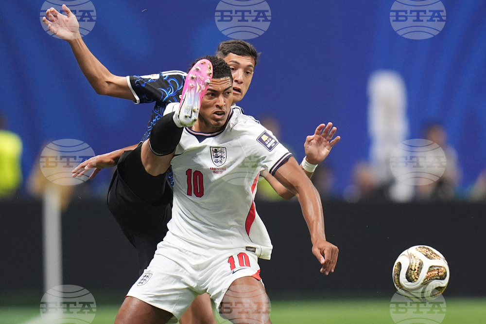 APTOPIX Argentina England WCup Soccer
