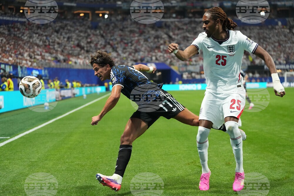 Argentina England WCup Soccer