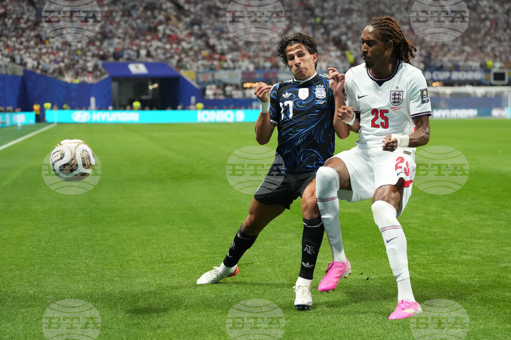 Argentina England WCup Soccer