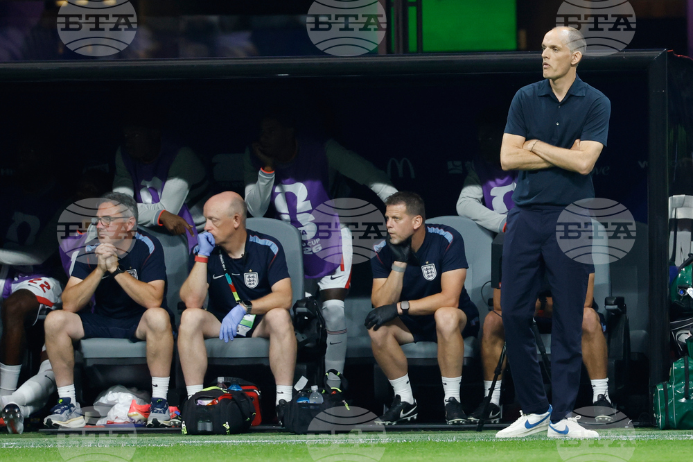 Argentina England WCup Soccer