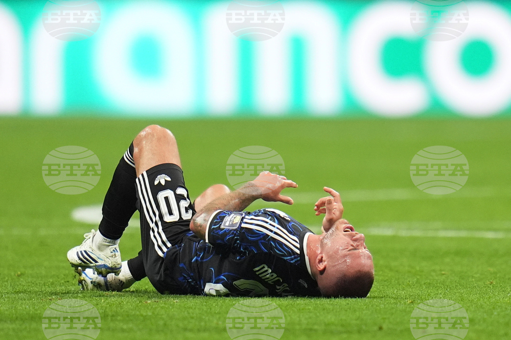 Argentina England WCup Soccer
