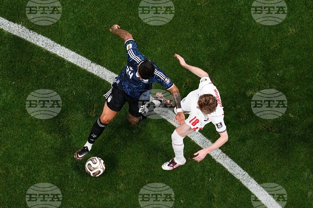 Argentina England WCup Soccer