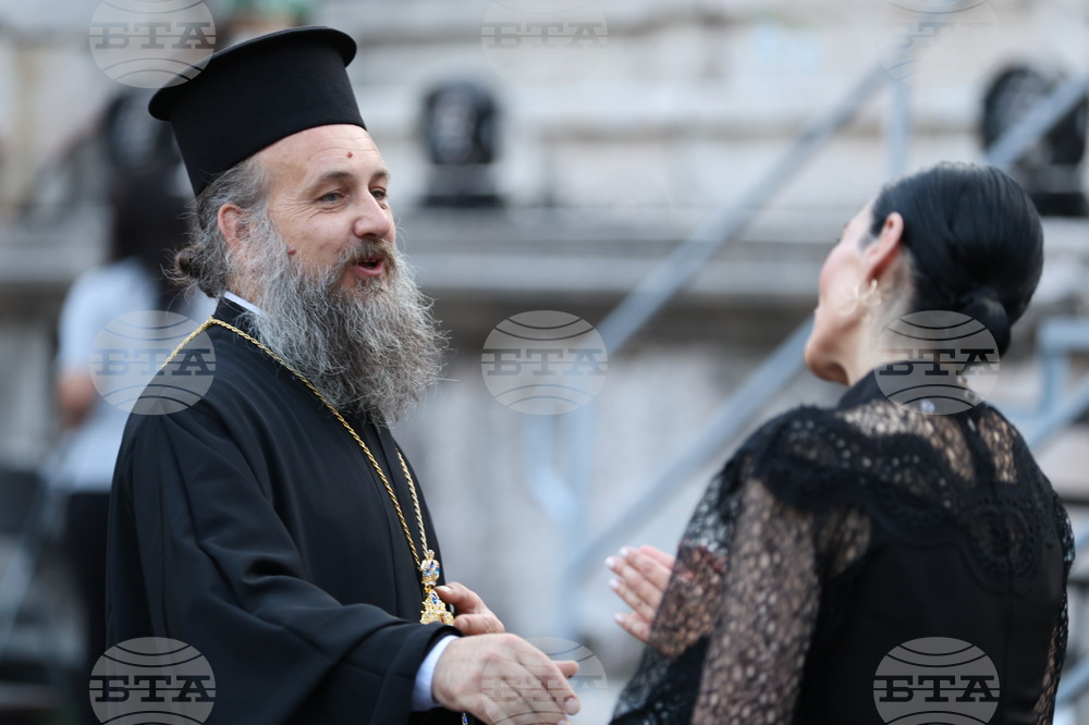 Пловдив - Благотворителен галаспектакъл „Светлина през вековете“