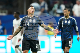 Argentina England WCup Soccer