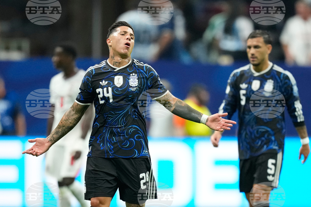 Argentina England WCup Soccer