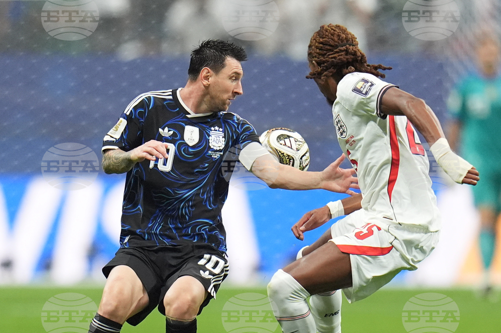 Argentina England WCup Soccer