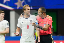 Argentina England WCup Soccer